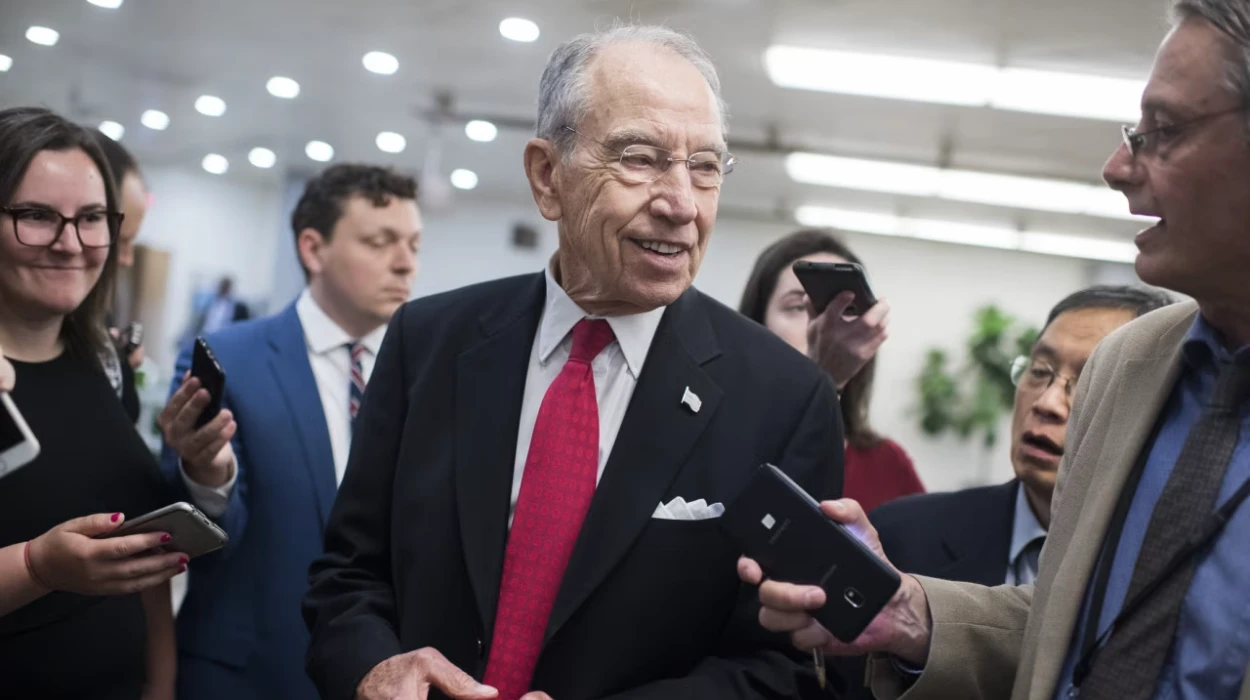 U.S. Senate Moves to Curb Foreign Lobbying Influence