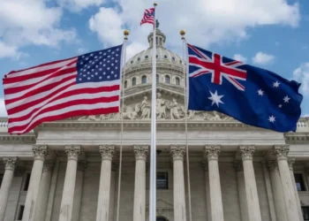 U.S. migrant crime surveillance pressures Australia sovereignty amid expanding security data monitoring