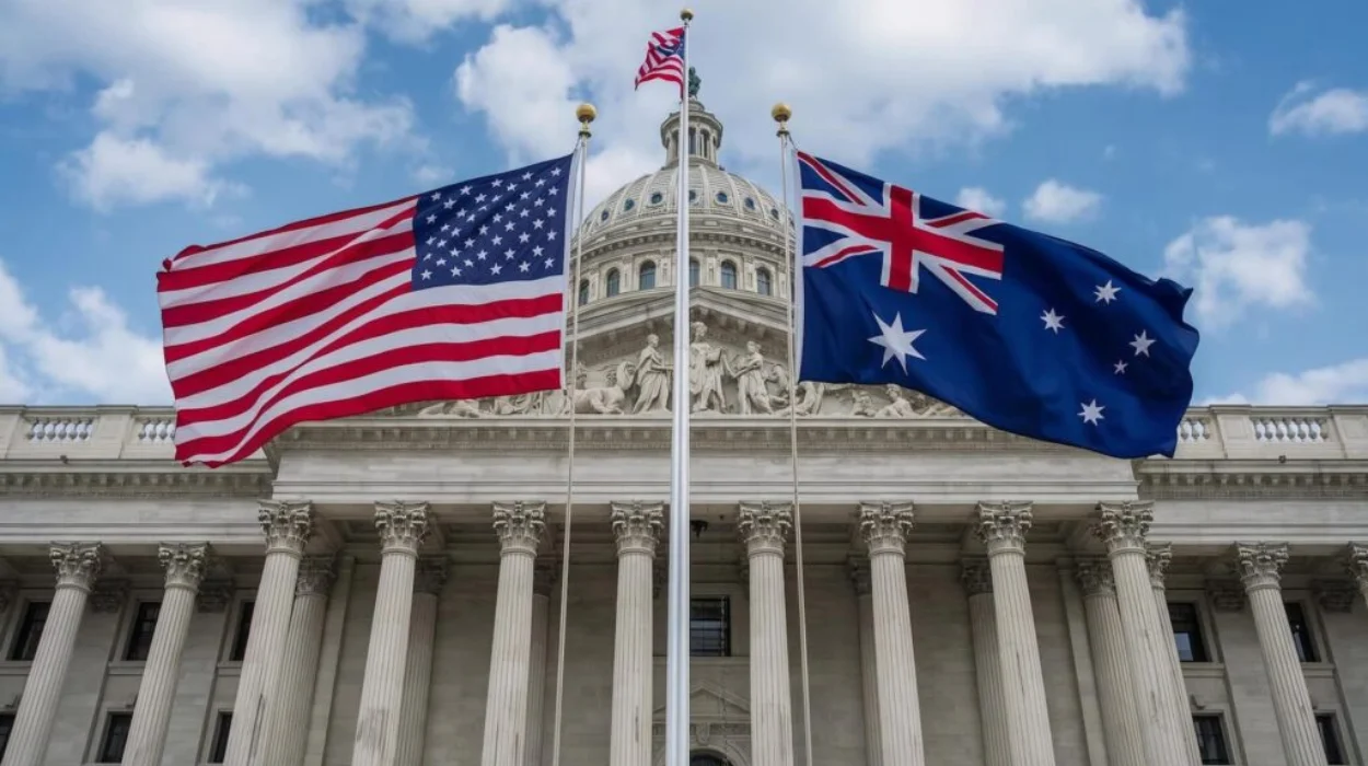 U.S. migrant crime surveillance pressures Australia sovereignty amid expanding security data monitoring