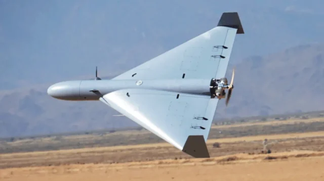 US Adopts Iranian Drone Design to Counter Asymmetric Threats in Middle East