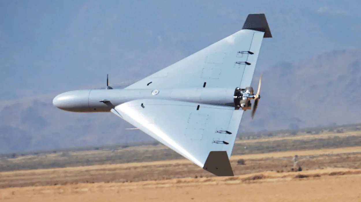 US Adopts Iranian Drone Design to Counter Asymmetric Threats in Middle East