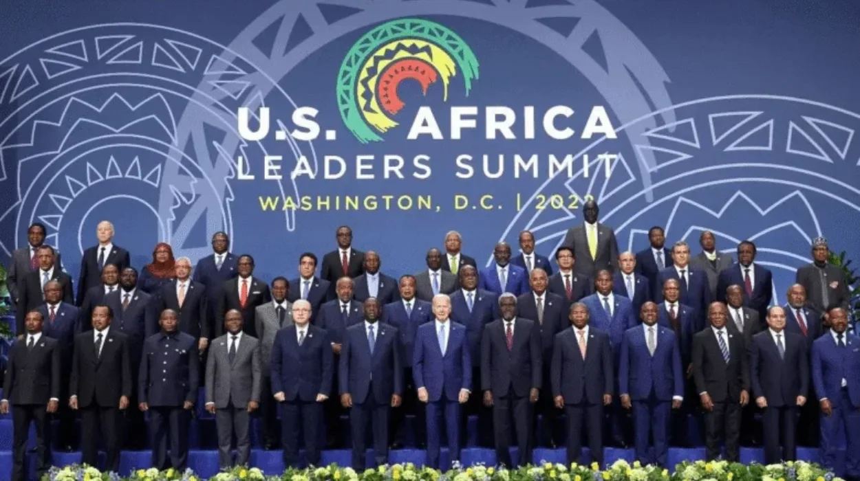 US-Africa business summit 2025: $2.5 billion in deals and pivot to trade