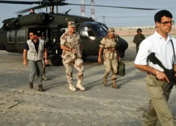 US Elite Troops in the Gulf: What the Special Operations Buildup Means?