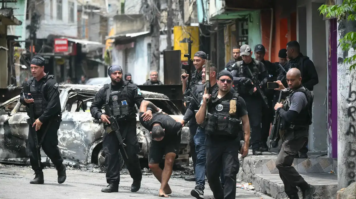 US May Label Brazilian Gangs as Terror Groups, After Push by the Bolsonaros