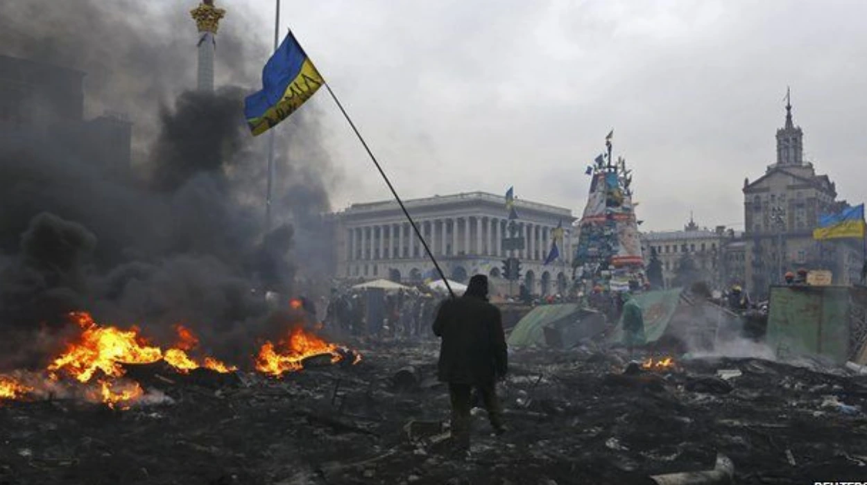 US Strategies for Resolving Ukraine and Middle East Conflicts