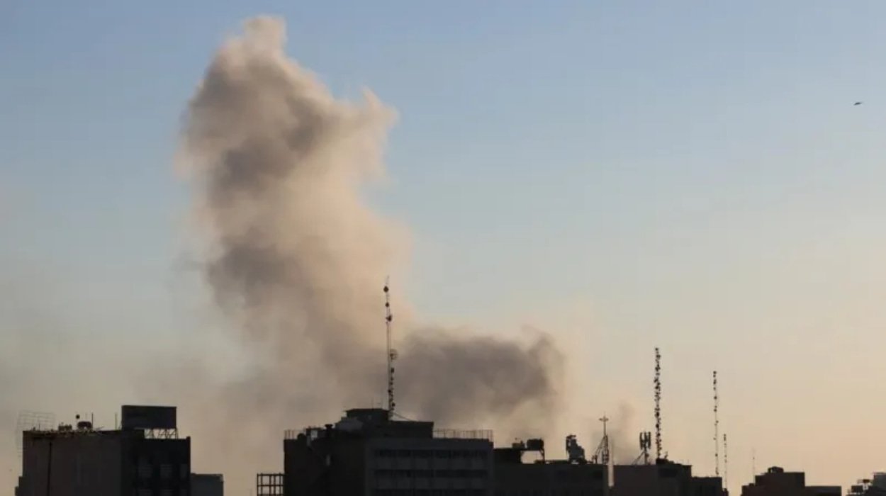 US-israelische Angriffe auf den Iran Atomängste oder Regimewechsel-Gambit