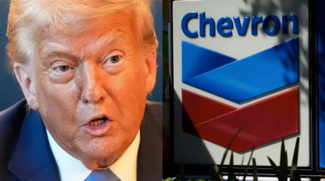 US-Ölkonzerne schweigen zu Trumps Behauptung über Milliardeninvestitionen in Venezuela