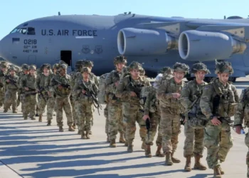 US troop surge in the Middle East and the Iran war’s next phase