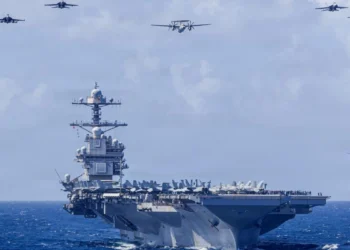 USS Gerald Ford En Route: Dual-Carrier Deterrence Tests Iran Resolve
