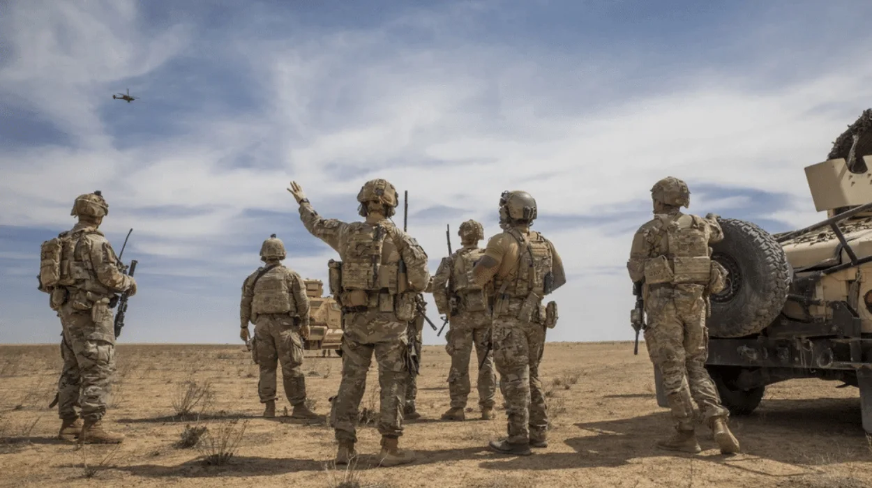 Unclaimed Strike on US Forces: Implications for Trump's Syria Drawdown