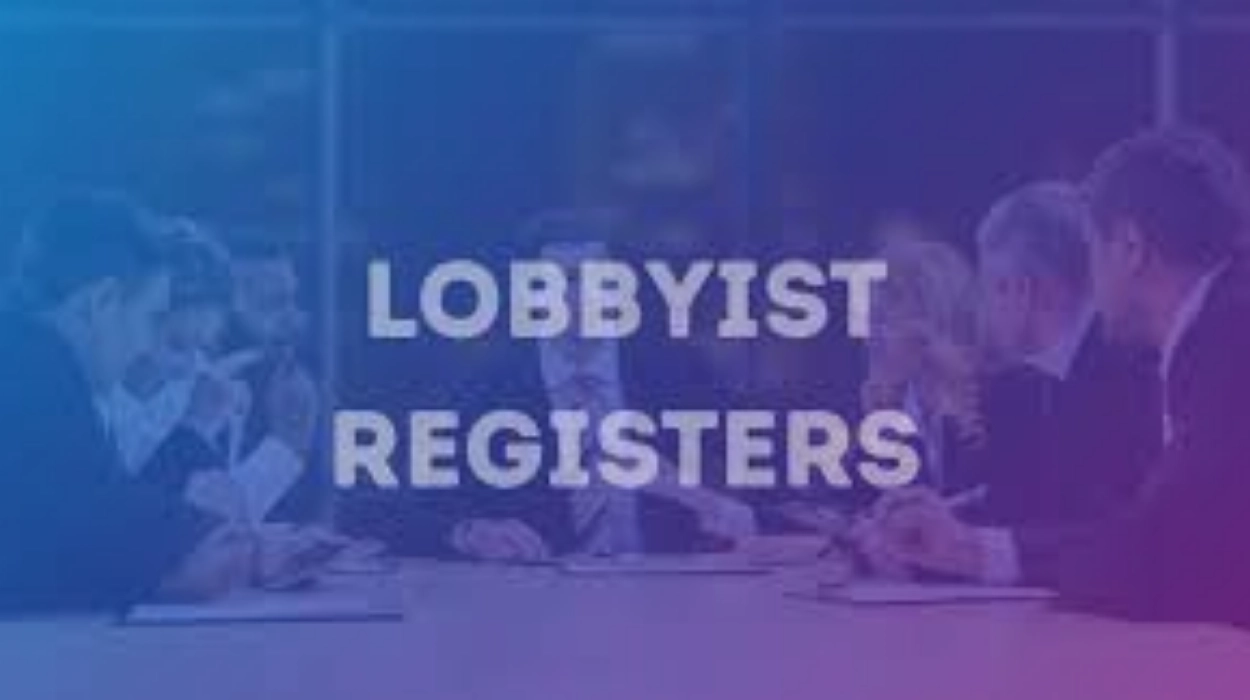 Understanding Lobbyist Registration: Transparency and Challenges in Modern Advocacy