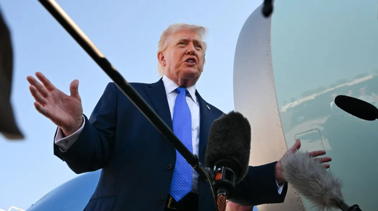 War and peace cannot be left to one man especially not Trump's whims