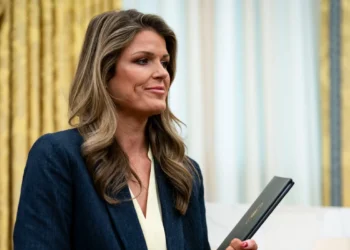 Was Lindsey Halligans Abgang über den Zustand des Justizministeriums verrät