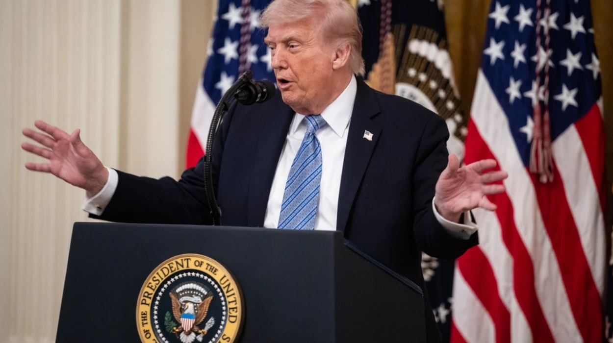 Das Weiße Haus muss das Presidential Records Act einhalten
