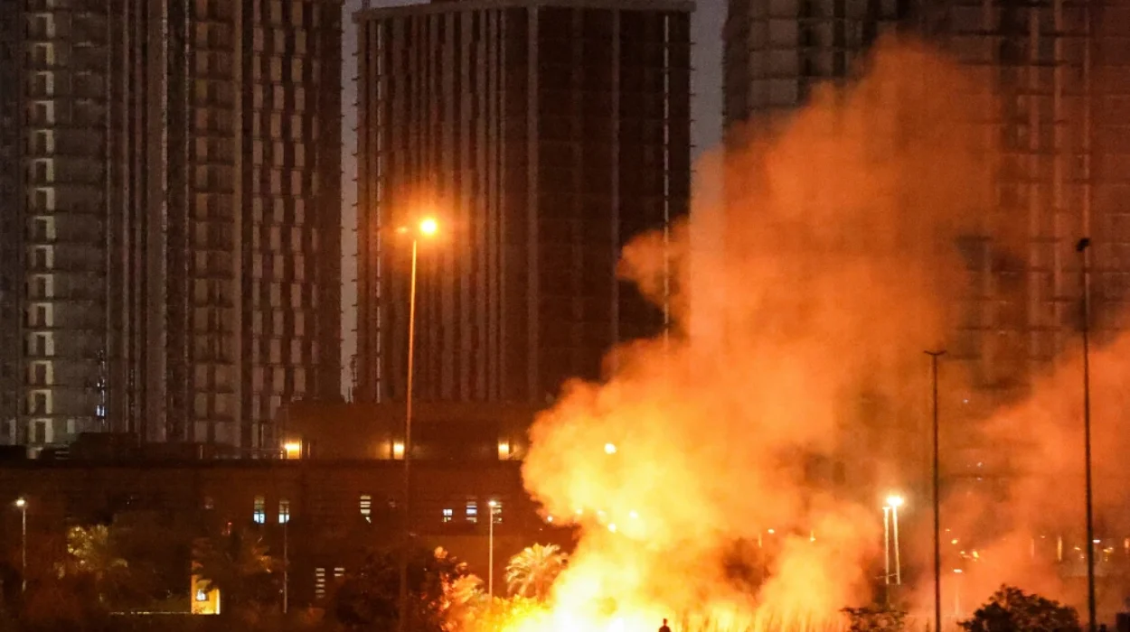 Warum US-Botschaften zur Frontlinie des Iran-Kriegs geworden sind?