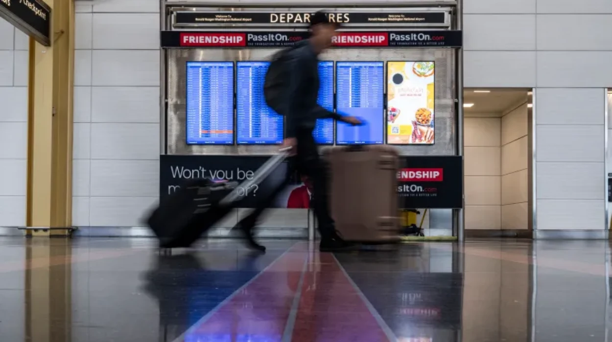 Warum der Homeland-Security-Shutdown zum Test der nationalen Sicherheit wurde?