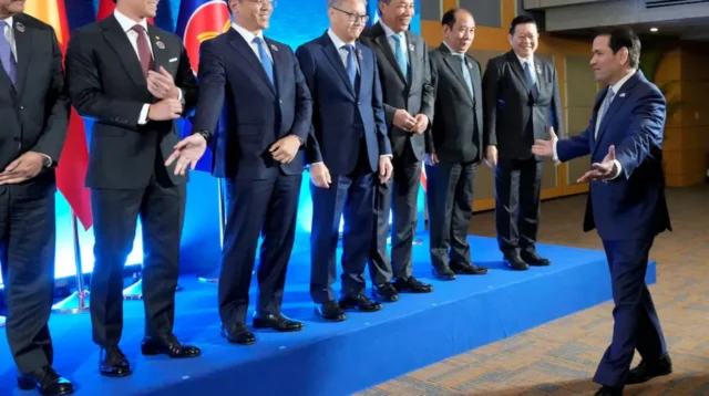 USA berufen Malaysias Botschafter wegen Einreiseverbot für israelische Staatsbürger ein